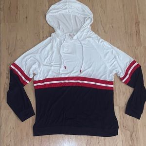 Pink Rose -sweatshirt